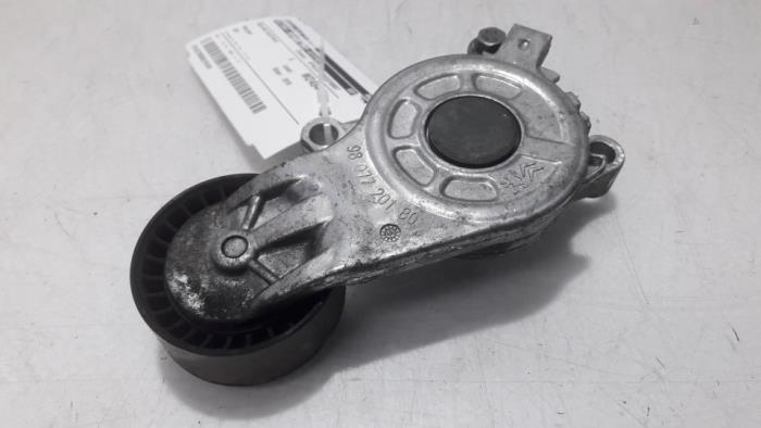 Gebrauchte Spanrolle multiriem Peugeot 308 SW (L4/L9/LC/LJ/LR) 1.6 BlueHDi 120 Preis € 30,00 Margenregelung angeboten von Maresia Parts