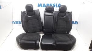Used Rear bench seat Citroen DS5 (KD/KF) 2.0 HDiF 160 16V Price € 262,50 Margin scheme offered by Maresia Parts