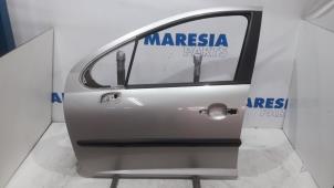 Usados Puerta de 4 puertas izquierda delante Peugeot 207 SW (WE/WU) 1.4 16V Vti Precio € 85,00 Norma de margen ofrecido por Maresia Parts
