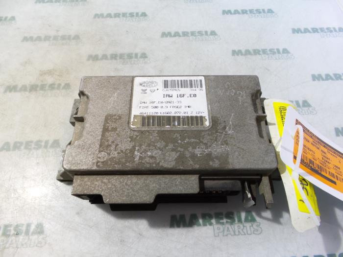 Używane Komputer sterowania silnika Fiat Cinquecento Cena € 35,00 Procedura marży oferowane przez Maresia Parts
