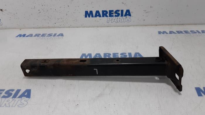 Usados Subchasis Peugeot 207 SW (WE/WU) 1.4 16V Vti Precio € 20,00 Norma de margen ofrecido por Maresia Parts