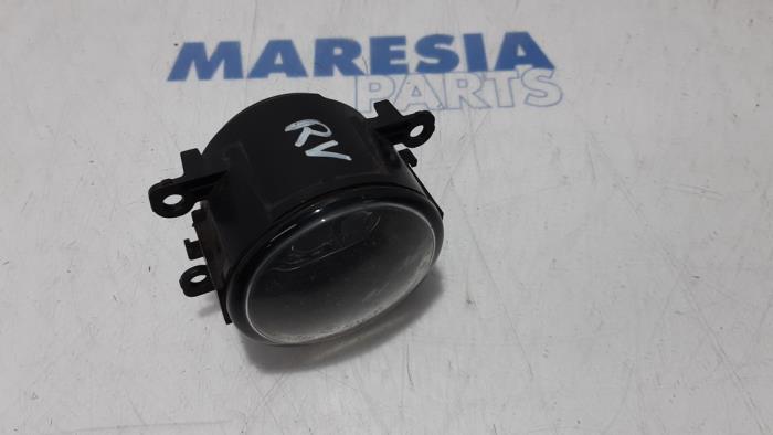 Fog light, front right from a Peugeot 207 SW (WE/WU) 1.4 16V Vti 2008