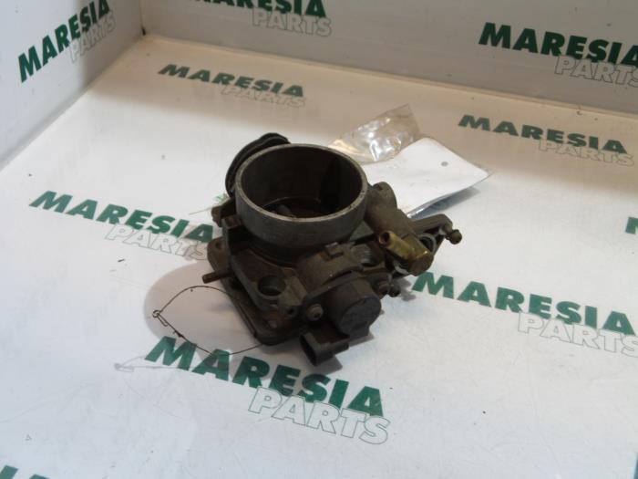 Gebrauchte Drosselklappengehäuse Alfa Romeo 145 (930A) 1.4 ie Preis € 75,00 Margenregelung angeboten von Maresia Parts