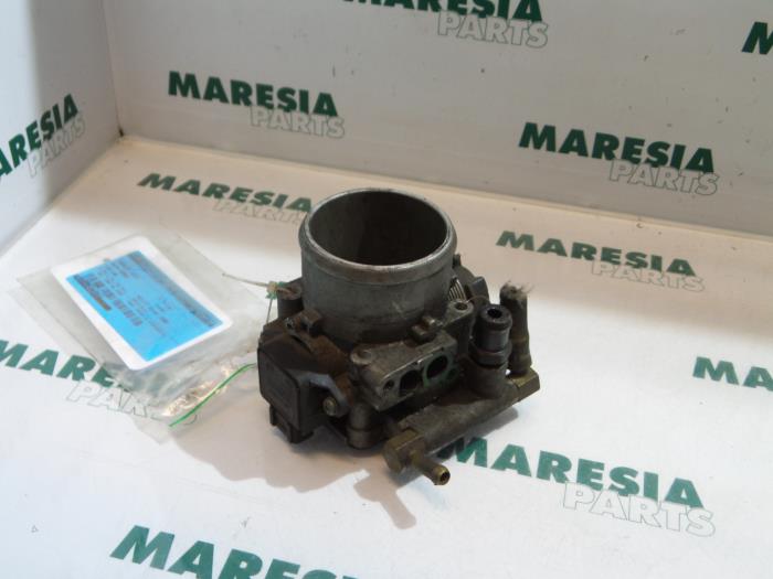 Gebrauchte Drosselklappengehäuse Alfa Romeo 145 (930A) 2.0 Twin Spark 16V QV Preis € 75,00 Margenregelung angeboten von Maresia Parts