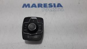 Used Navigation control panel Citroen DS5 (KD/KF) 2.0 HDiF 160 16V Price € 75,00 Margin scheme offered by Maresia Parts