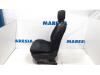 Seat, left from a Renault Clio IV Estate/Grandtour (7R) 0.9 Energy TCE 12V 2014
