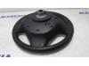 Steering wheel from a Renault Clio IV Estate/Grandtour (7R) 0.9 Energy TCE 12V 2014