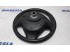 Steering wheel from a Renault Clio IV Estate/Grandtour (7R) 0.9 Energy TCE 12V 2014