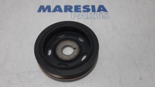 Used Crankshaft pulley Peugeot 308 SW (L4/L9/LC/LJ/LR) 1.6 BlueHDi 120 Price € 30,00 Margin scheme offered by Maresia Parts