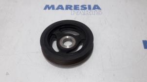 Used Crankshaft pulley Citroen Berlingo 1.6 Hdi 75 Price € 30,25 Inclusive VAT offered by Maresia Parts