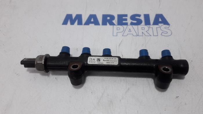Usagé Système d'injection Citroen Berlingo 1.6 Hdi 75 Prix € 60,50 Prix TTC proposé par Maresia Parts
