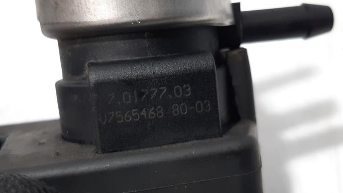 Turbodruckregler van een Peugeot 3008 I (0U/HU) 1.6 16V THP 150 2009