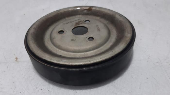 Water pump pulley Peugeot 3008 I 1.6 16V THP 150 - V75459588005 5FX