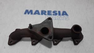 Used Exhaust manifold Renault Clio II Societe (SB) 1.5 dCi 65 Price € 30,00 Margin scheme offered by Maresia Parts