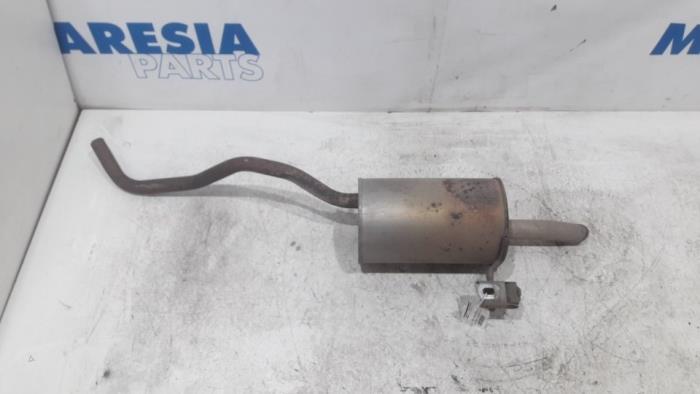 Gebrauchte Auspuff Enddämpfer Renault Clio IV Estate/Grandtour (7R) 0.9 Energy TCE 12V Preis € 40,00 Margenregelung angeboten von Maresia Parts
