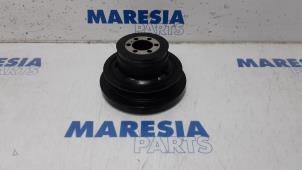 Used Crankshaft pulley Peugeot 308 (L3/L8/LB/LH/LP) 1.2 12V e-THP PureTech 130 Price € 24,99 Margin scheme offered by Maresia Parts