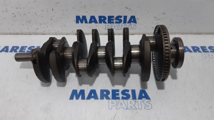 Usagé Vilebrequin Alfa Romeo Brera (939) 2.2 JTS 16V Prix € 236,25 Règlement à la marge proposé par Maresia Parts