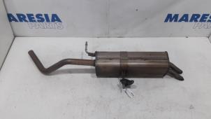 Used Exhaust rear silencer Peugeot 308 CC (4B) 1.6 16V THP 155 Price € 50,00 Margin scheme offered by Maresia Parts