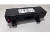 Radio module from a Peugeot 308 CC (4B) 1.6 16V THP 155 2012