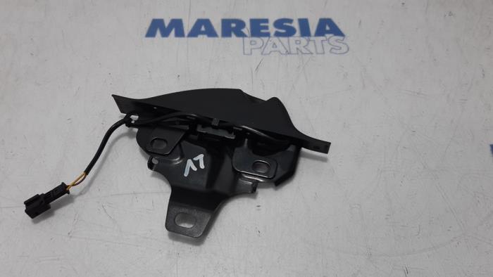 Servomoteur de clapet échappement Mercedes Classe A - CLA - GLA CDI