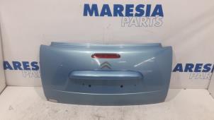 Usagé Hayon arrière Citroen C3 Pluriel (HB) 1.6 16V Prix € 105,00 Règlement à la marge proposé par Maresia Parts