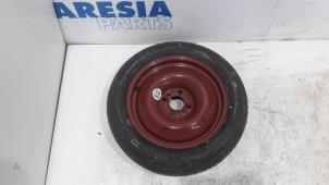 Used Space-saver spare wheel Citroen C3 Pluriel (HB) 1.6 16V Price € 50,00 Margin scheme offered by Maresia Parts