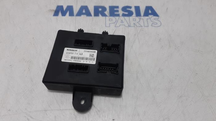 Used Start/Stop computer Renault Trafic (1FL/2FL/3FL/4FL) 1.6 dCi 145 Twin Turbo Price € 158,81 Inclusive VAT offered by Maresia Parts