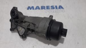 Used Oil filter holder Peugeot 207/207+ (WA/WC/WM) 1.6 16V VTi Price € 40,00 Margin scheme offered by Maresia Parts