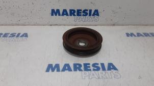 Used Crankshaft pulley Renault Clio IV Estate/Grandtour (7R) 1.5 Energy dCi 90 FAP Price € 20,00 Margin scheme offered by Maresia Parts