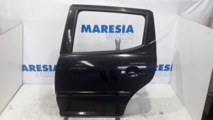 Usagé Porte arrière gauche Peugeot 207 SW (WE/WU) 1.6 16V Prix € 85,00 Règlement à la marge proposé par Maresia Parts