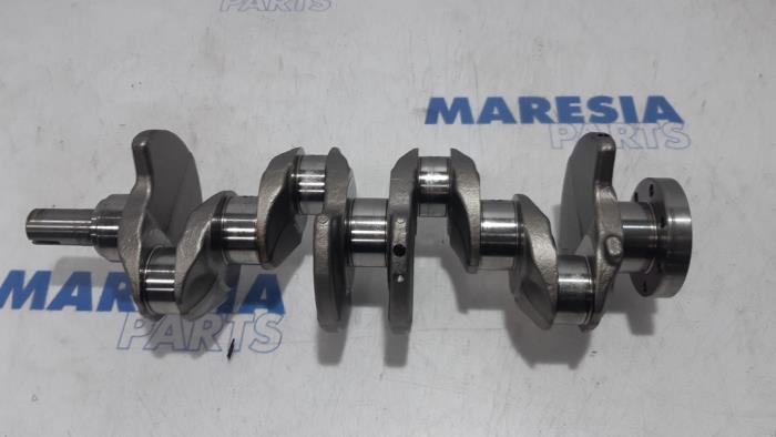 Usagé Vilebrequin Renault Clio IV Estate/Grandtour (7R) 1.5 Energy dCi 90 FAP Prix € 105,00 Règlement à la marge proposé par Maresia Parts