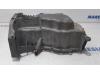 Sump from a Renault Clio IV Estate/Grandtour (7R) 1.5 Energy dCi 90 FAP 2017