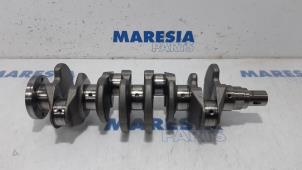 Używane Wal korbowy Citroen C4 Picasso (3D/3E) 1.6 BlueHDI 120 Cena € 126,00 Procedura marży oferowane przez Maresia Parts