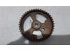 Camshaft sprocket from a Citroën C4 Picasso (3D/3E) 1.6 BlueHDI 120 2015