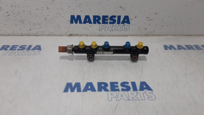 Usagé Système d'injection Citroen C4 Picasso (3D/3E) 1.6 BlueHDI 120 Prix € 35,00 Règlement à la marge proposé par Maresia Parts