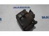 Front brake calliper, right from a Peugeot 207 SW (WE/WU) 1.6 16V 2007