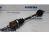 Front drive shaft, left from a Peugeot 207 SW (WE/WU) 1.6 16V 2007