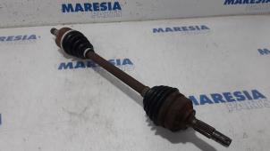 Used Front drive shaft, left Citroen C3 Pluriel (HB) 1.6 16V Price € 50,00 Margin scheme offered by Maresia Parts