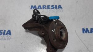 Used Knuckle, front left Citroen C3 Pluriel (HB) 1.6 16V Price € 19,99 Margin scheme offered by Maresia Parts