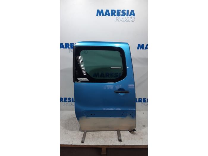 Citroen Berlingo Sliding Doors Right Stock