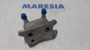 Used Oil cooler Renault Scénic III (JZ) 1.2 16V TCe 130 Price € 30,00 Margin scheme offered by Maresia Parts