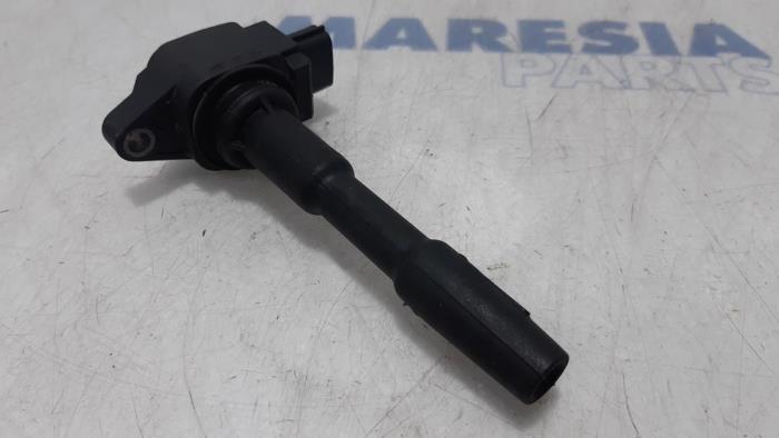 Pen ignition coil from a Renault Scénic III (JZ) 1.2 16V TCe 130 2014
