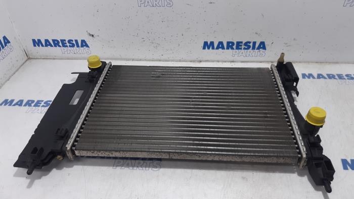 Radiator Fiat Grande Punto 1.4 - 55700447 350A1000