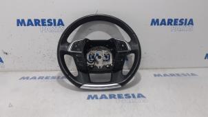 Used Steering wheel Citroen C4 Berline (NC) 1.4 16V VTi Price € 75,00 Margin scheme offered by Maresia Parts