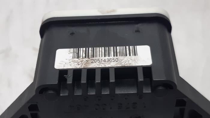 Esp computer from a Citroën C4 Berline (NC) 1.4 16V VTi 2011