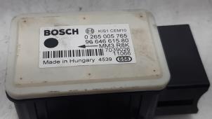Esp computer from a Citroën C4 Berline (NC) 1.4 16V VTi 2011