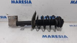 Used Front shock absorber rod, left Citroen C4 Berline (NC) 1.4 16V VTi Price € 50,00 Margin scheme offered by Maresia Parts