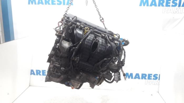 Gebrauchte Motor Peugeot 4007 (VU/VV) 2.4 16V Preis € 1.199,00 Margenregelung angeboten von Maresia Parts