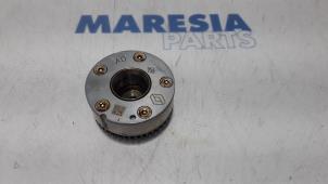 Used Camshaft sprocket Renault Clio IV (5R) 0.9 Energy TCE 90 12V Price € 39,00 Margin scheme offered by Maresia Parts