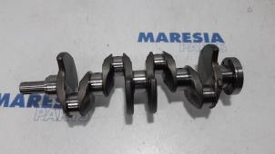 Used Crankshaft Renault Megane III Berline (BZ) 1.5 dCi 110 Price € 157,50 Margin scheme offered by Maresia Parts